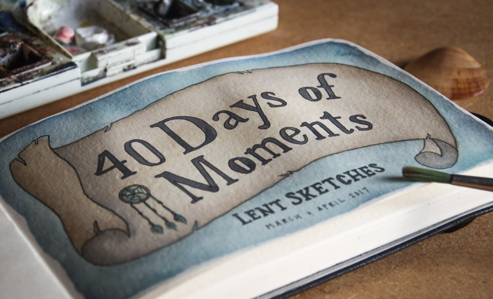 40 Days of Moments: Why I’m giving up my camera for Lent