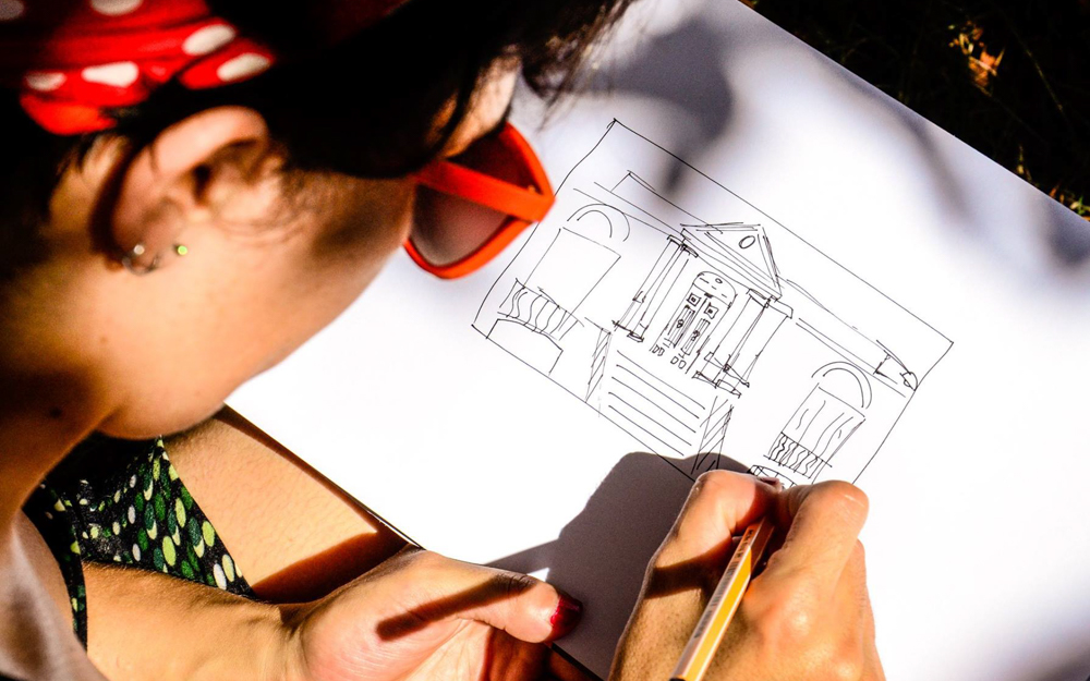 Ready, Set, Sketch: 10 tips for getting started as a sketch artist
