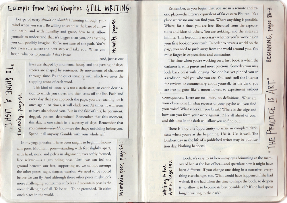 Three More Simple Ways To Keep An Art Journal In 17