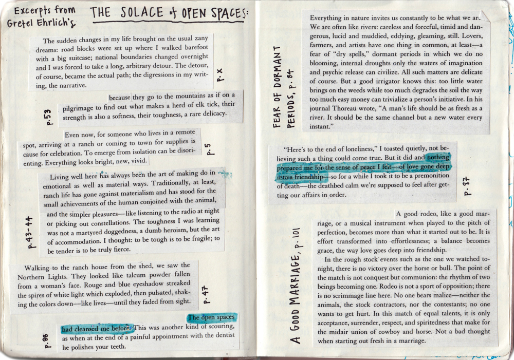 Three More Simple Ways To Keep An Art Journal In 17