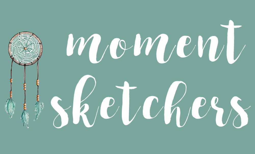 Moment Sketchers Project: Looking back before moving forward