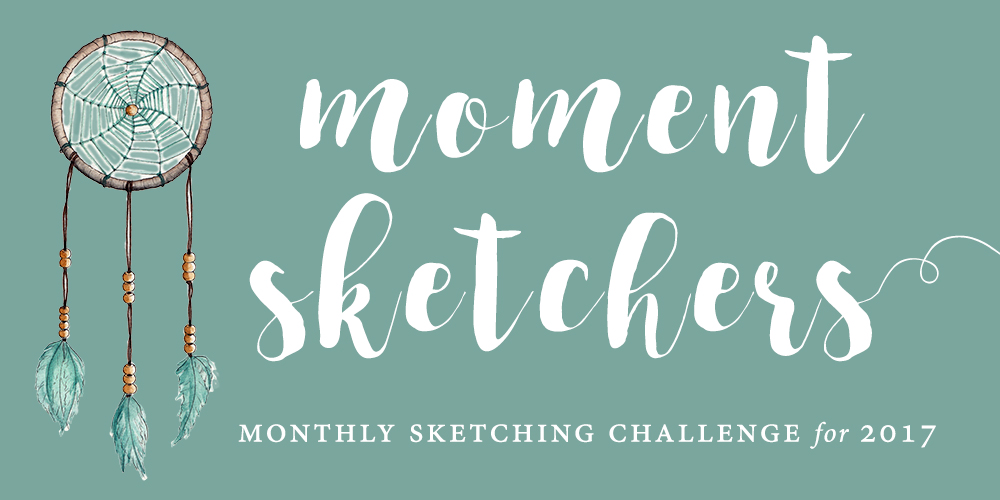Moment Sketchers project