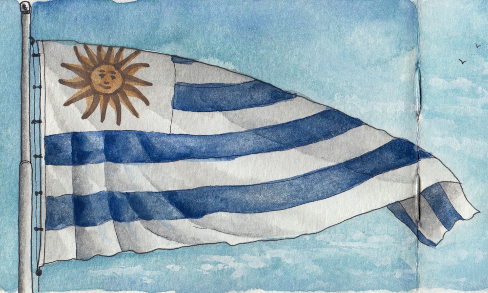 Home Sweet Montevideo: One year of life and love in Uruguay