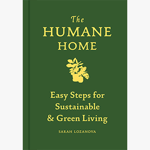 The Humane Home book